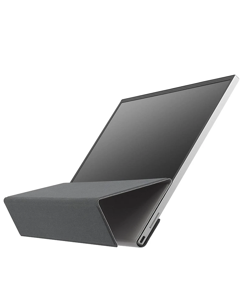 Lg Gram +view 16" 16:10 Wqxga Portable Ips Lcd Monitor