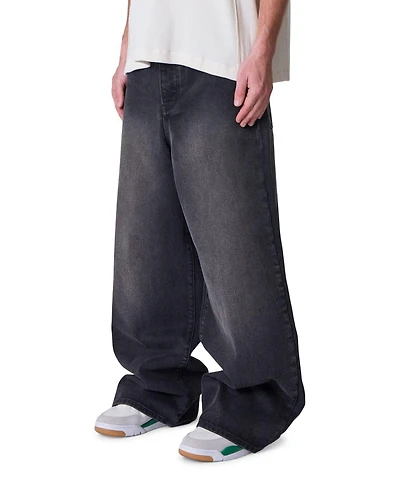 Mnml Men's Rave Washed Jeans