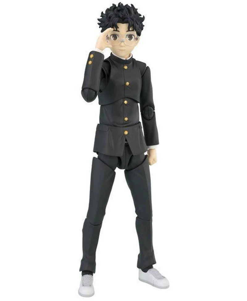 Bandai Tamashii Nations DanDaDan S.h.Figuarts Okarun Action Figure