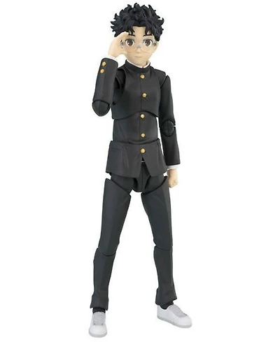 Bandai Tamashii Nations DanDaDan S.h.Figuarts Okarun Action Figure