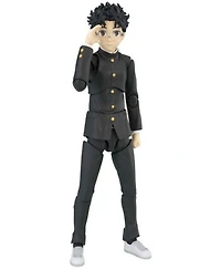 Bandai Tamashii Nations DanDaDan S.h.Figuarts Okarun Action Figure