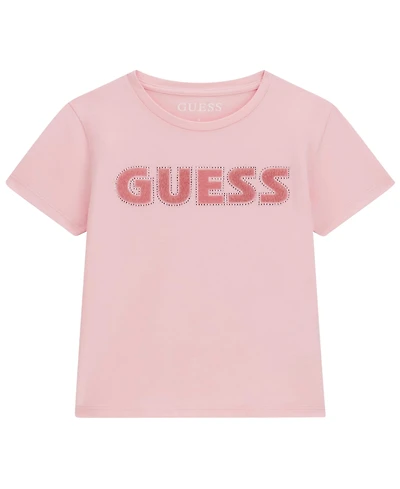 Guess Girls' 7-16 Short-Sleeve T-Shirt