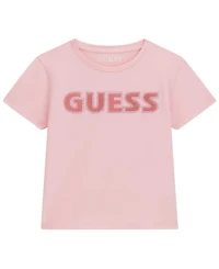 Guess Girls' 7-16 Short-Sleeve T-Shirt