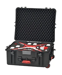 Hprc PHA4-2700W Wheeled Hard Case for Dji Phantom 4 Quadcopter