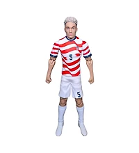 Banbo Toys Sockers 2026 Antonee Robinson Home Jersey Collectible Soccer Action Figure