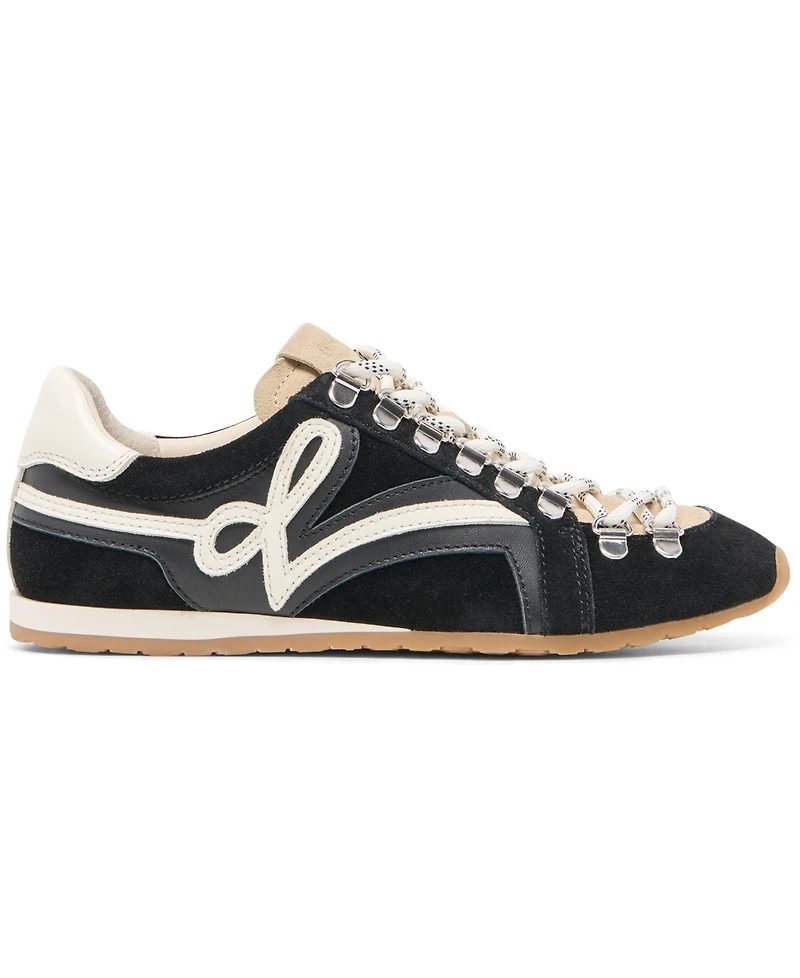 Dolce Vita Women's Deacon Hiker Lace-Up Sneakers