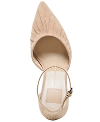 Dolce Vita Women's Kylo Ruched Pointed Toe Pumps