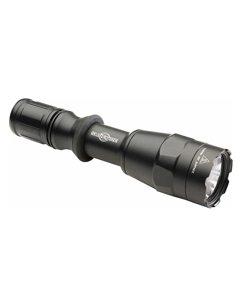 SureFire P1RZ-b-dft Dual-Fuel Tactical Led Flashlight