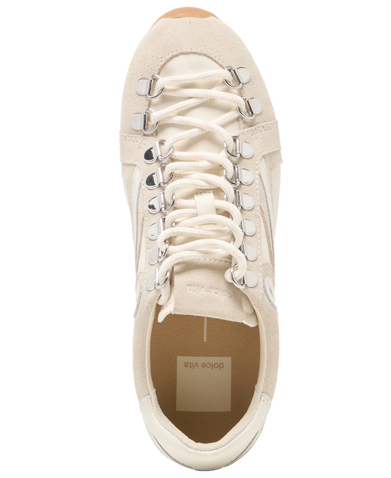Dolce Vita Women's Deacon Hiker Lace-Up Sneakers