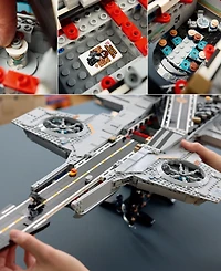 Lego Marvel S.h.i.e.l.d. Helicarrier Building Set 76354, 3057 Pieces