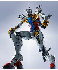 Bandai Tamashii Nations Gundam Metal Robot Spirits Gundam Action Figure