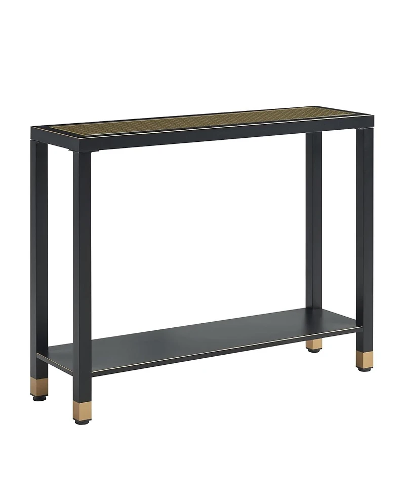 Streamdale Furniture 2-Tier Entryway Console Table