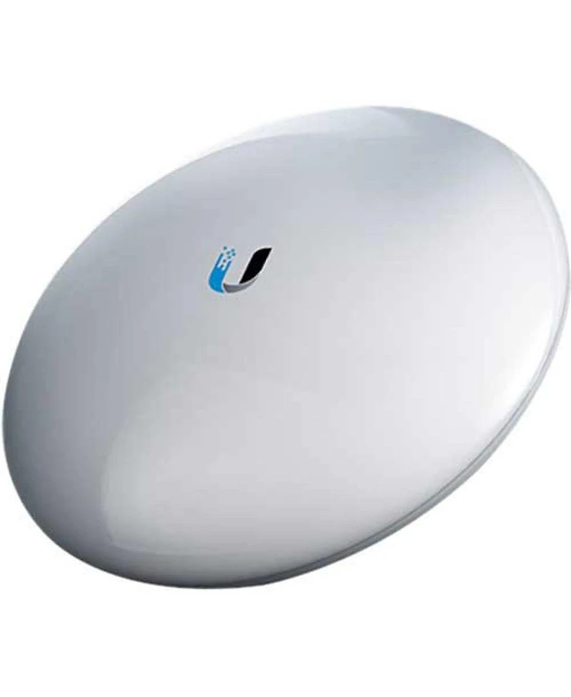 Ubiquiti Networks NanoBeam Ac 2.4GHz High-Performance airMAX ac Bridge with Dedicated Management Radio, 13dBi Gain