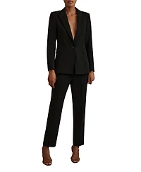 Reiss Women's Slim-Fit Suit Trousers