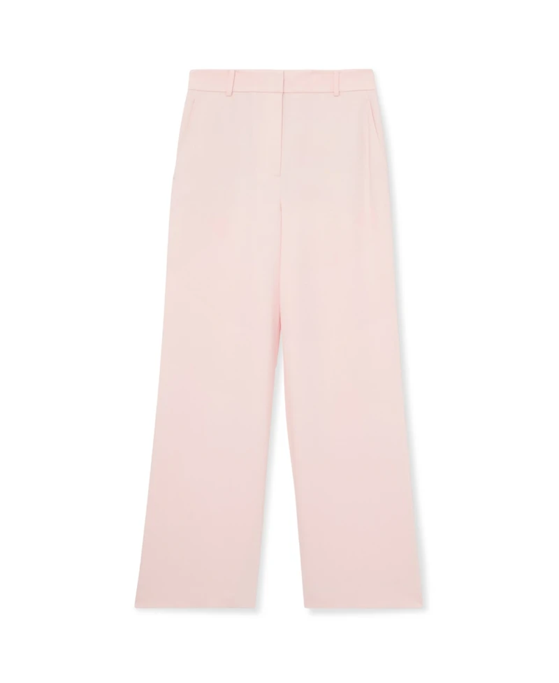 Reiss Women's Wide-Leg Tailored Trousers