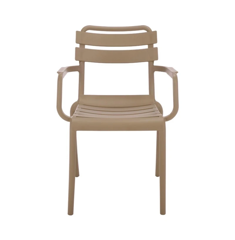 Augusta Home Sarah Outdoor Dining Armchair (Set of 2)