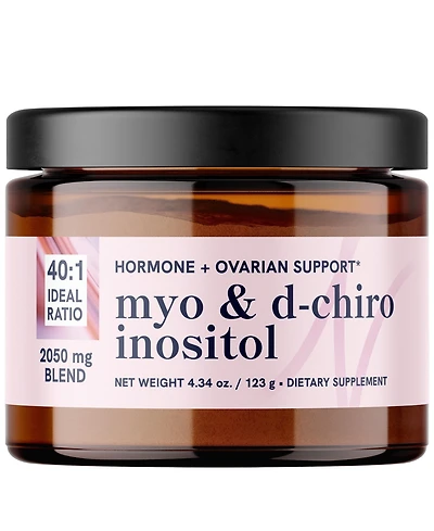 SMNutrition Myo Inositol Powder