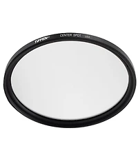 Tiffen 72mm Center Spot Image Softening Glass Filter