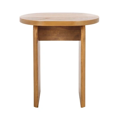 Safavieh Syura Ribbed Accent Table