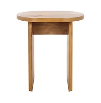 Safavieh Syura Ribbed Accent Table