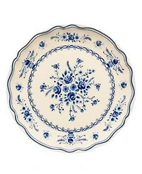 Costa Nova Vila Floral Pattern Salad Plates, Set of 6