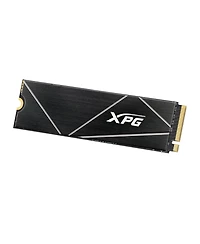 Adata 1TB Gammix S70 Blade - Works with PlayStation 5, PCIe Gen4 M.2 2280 Internal Gaming Ssd Up to 7,400 (AGAMMIXS70B-1T-cs)