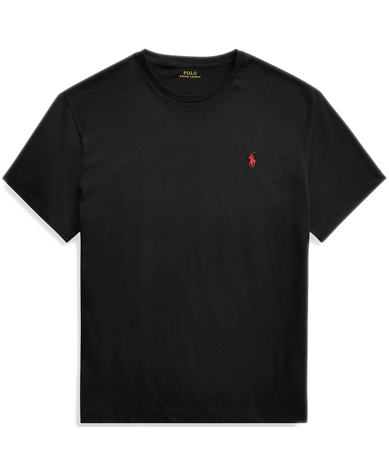 Polo Ralph Lauren Men's Classic Fit Crew Neck T-Shirt