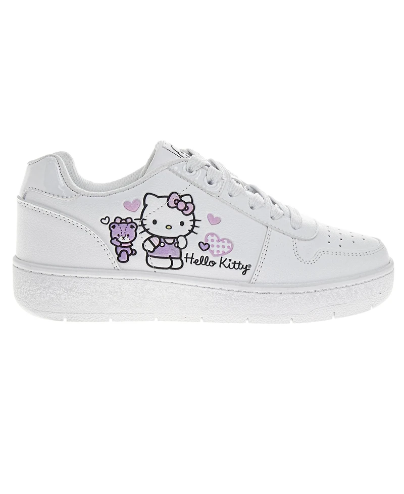 Hello Kitty Women s Lightweight Fashion Sneakers