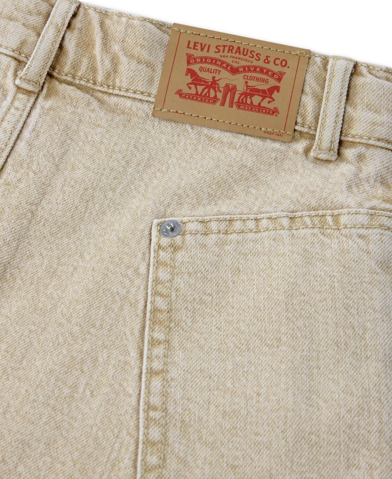 Levi's Girls' 7-16 Double Knee Skirt