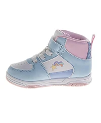 Disney Toddler Lilo and Stitch High Top Sneakers