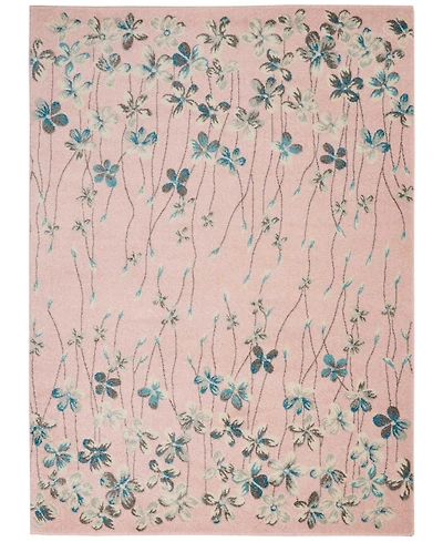 Long Street Looms Peace PEA04 2' x 4' Area Rug