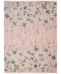 Long Street Looms Peace PEA04 2' x 4' Area Rug
