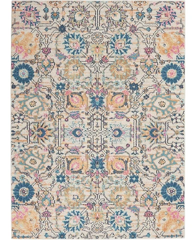 Long Street Looms Zeal ZEA01 8' x 10' Area Rug