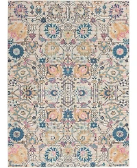 Long Street Looms Zeal ZEA01 8' x 10' Area Rug