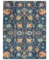 Long Street Looms Zeal ZEA01 8' x 10' Area Rug