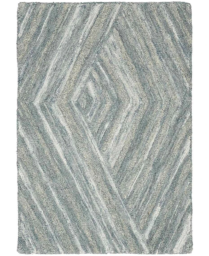 Nourison Home Graceful GRU03 7'9"x9'9" Area Rug