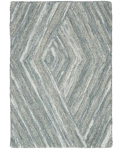 Nourison Home Graceful GRU03 7'9"x9'9" Area Rug