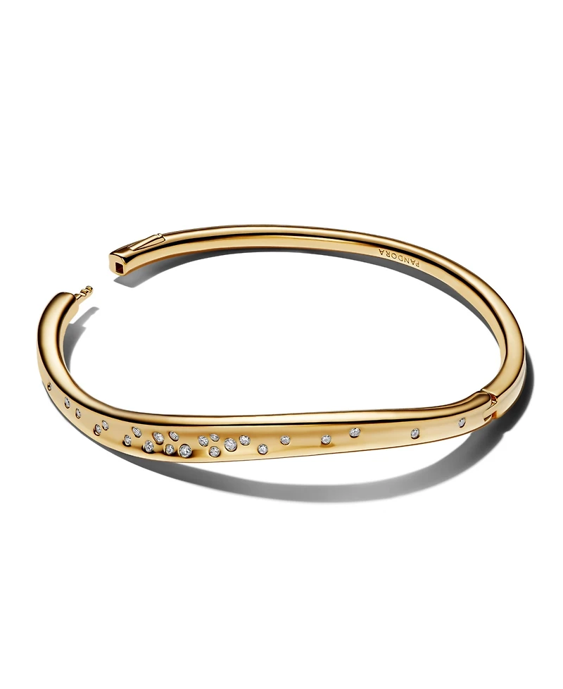 Pandora Stone-Set Bangle