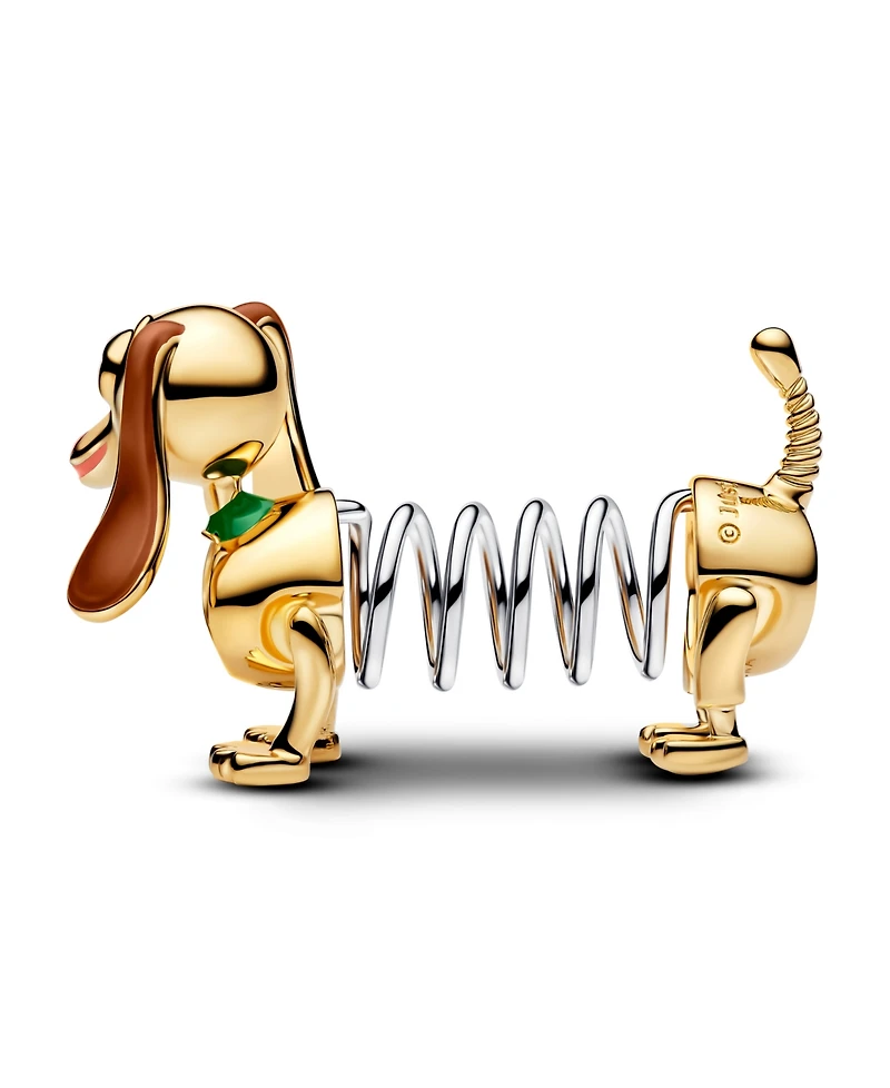 Pandora Disney Pixar Toy Story Slinky Dog Charm