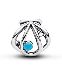 Pandora Openwork Shell Charm