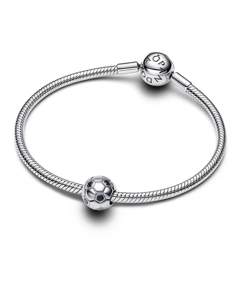 Pandora Soccer Ball Charm