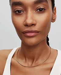 Pandora Tubular Choker Necklace