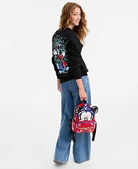 Disney | Macy's Adult Unisex Sorcerer's Apprentice Mickey Crewneck Sweatshirt, Exclusive