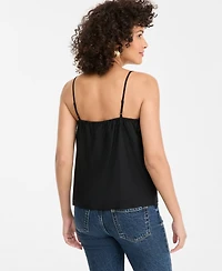 I.n.c. International Concepts Women's Lace-Trim Camisole, Macy's Exclusive