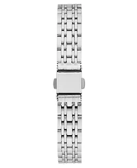 Bcbg Women's Quartz Round Silver Stainless Steel Watch 33mm
