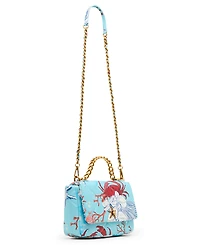 Betsey Johnson Pier Pressure Small Flap Handbag