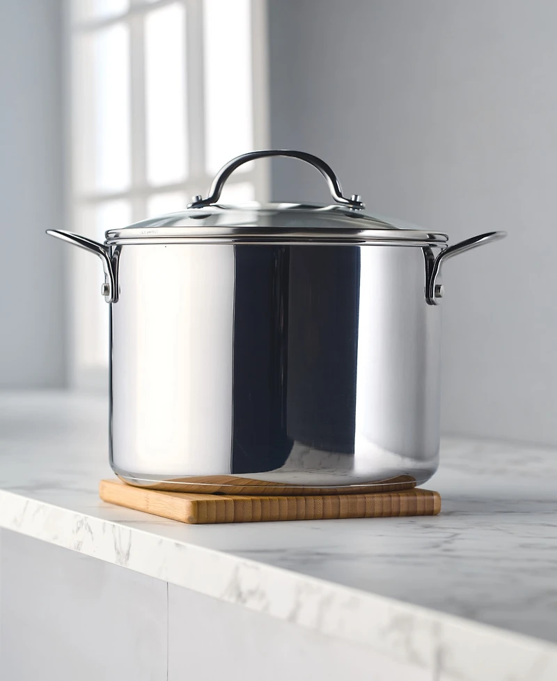 Farberware Stainless Steel Millennium Induction 2-Piece Cookware Set
