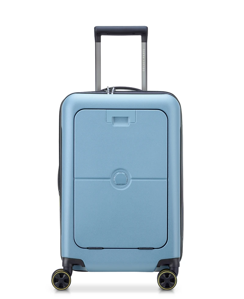 Delsey Paris Turenne 2.0 Business Front Pocket Carry-On Spinner