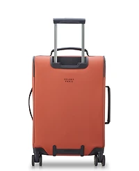 Delsey Paris Turenne Soft Carry-On Softside Spinner