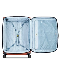 Delsey Paris Turenne Soft Large Expandable Softside Spinner